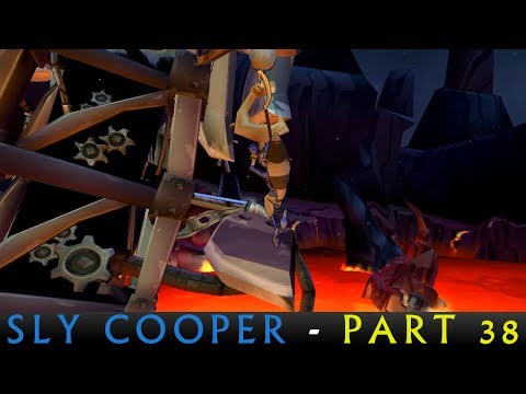 Sly Cooper And The Thievius Raccoonus Walkthrough Part
