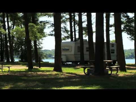 Wolverine Campground & Buttercup Beach - Pure Michigan Travel