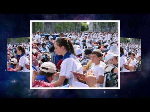 pelerinage rencontre lourdes