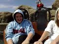 tyre ride legoland windsor
