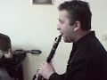 Gamos prova-Thraki 2(akg c411 on clarinet!!)
