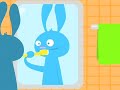 ultra kawaii   bathroom pets!