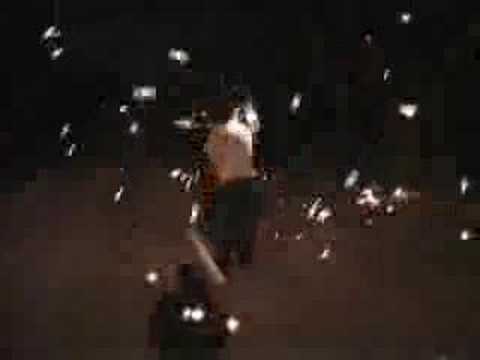 Steel Wool Fun