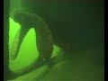 Dykking i Mjøsa - Dølen (vrak)