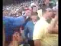 even more njsea abuse during galaxy match