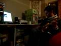 Blues Backing Track in G on Fender Nocaster