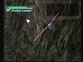 Cowboy Bebop for PlayStation - game footage