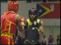 Sanshu Mens 56kg Laos v Philippines