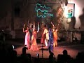ASU - Jhankaar 08, Semi Classical Dance
