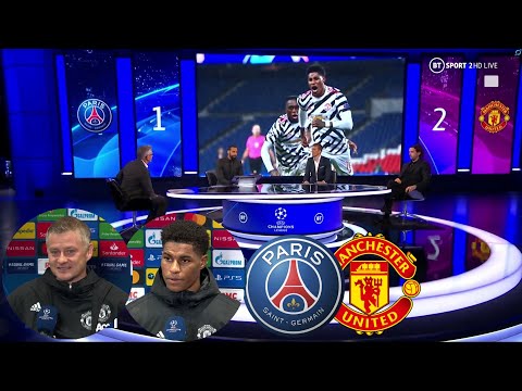 Download Famous Football Players Reaction To Psg 1 3 ...
