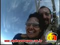 Skydive Araraquara - Salto Duplo - Marta -  Rogerio Nacir
