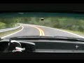 Rally car crash 3 - accident