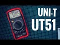   UNI-T UT51