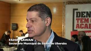 VÍDEO: Governo de Minas reúne municípios e anuncia medidas para conter a dengue em 2014
