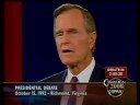 92 Presidential Debate - Bush 41, Clinton, Perot 92 Presidential Debate - Bush 41, Clinton, Perot