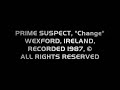 Prime Suspect Wexford Rockers 1980s