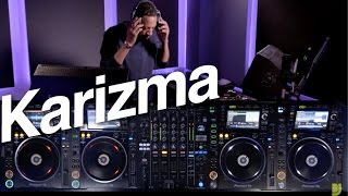 Karizma - Live @ DJsounds Show 2016