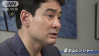 「内心では富士山の世界遺産が見送りになればいいと思った」野口健が語る富士山の現状とは その3(ニュース)