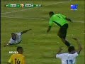 HONDURAS 2 JAMAICA 0 ( RUMBO A SUDAFRICA 10-09-08 )