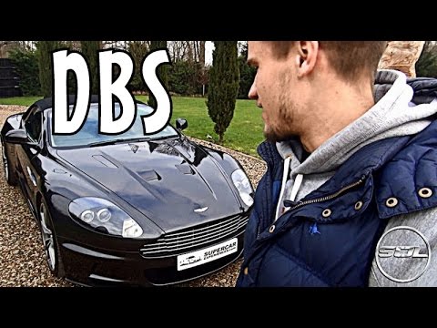 DBS - First impressions of the Aston Martin DBS! I drive Supercar Experience's Aston Martin DBS Volante! Subscribe and follow our journey: http://bit.ly/SubscribetoSOL My First Supercar Sponsors:...