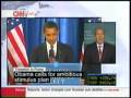Peter Schiff on CNN - on Bailouts and The Federal Reserve - Gets Cut Off - 11-24-08