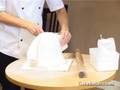 Making a Child's Princess Cake