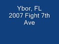 fight in ybor tampa florida