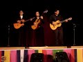 \"El Trio\" Cancion del mariachi Marshall Fundamental