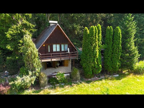 Video Prodej chaty 100 m², Údolí ticha, Březová