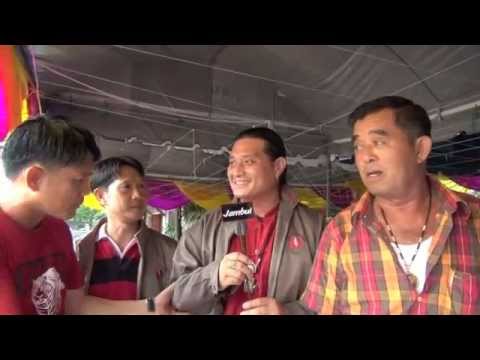 นกสยาม - สมาคมอนุรักษ์เพาะพันธ์นกกรงหัวจุก โดย ท่านนายกธงชัย ร่วมทอดกฐิน ณ.วัดโคกหม้อ อ.เมือง...
