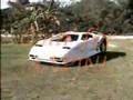 EVette, coche electrico con joystick 