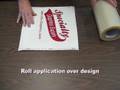 Making a Sign Using a Roland Stika Cutter