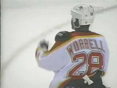 Rumun Ndur vs Peter Worrell