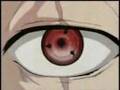 kakashi el gerrero sharingan