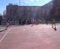 C.D. Lagunak VS C.A.D.Irabia