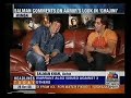 Salman Khan says Aamir Khan's Ghajini physique not excellent
