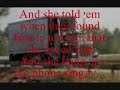 Roll On (Eighteen Wheeler) - Alabama - Lyrics