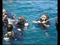 scuba dive with atc 2000 action camera