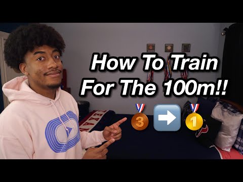 video-linktoworks-How To Train For The 100m | How to Prepare for the...