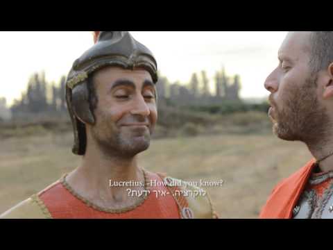 אלי חביב דניאל שפירא-פיילוט לסידרת רשת עלילתית אלי חביב דניאל שפירא-פיילוט לסידרת רשת עלילתית