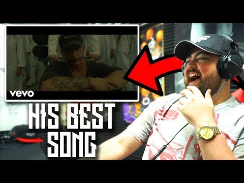 RAPPER REACTS to NF - Leave Me Alone