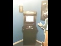 My MAME Slim Arcade Cabinet