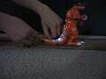 Digimon Geogreymon toy review