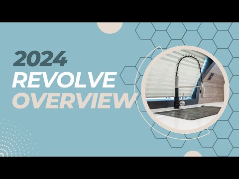 Thumbnail for 2024 Revolve Travel Trailers Overview Video