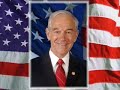Ants March for RON PAUL!