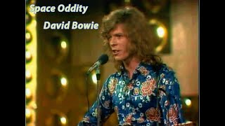 David Bowie - Space Oddity Live (1969)