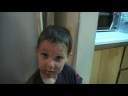 Tylers crash into the muddy ditch!