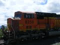 Helpers BNSF SD75Ms Helpers BNSF SD75Ms