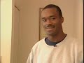 Backstage: Marvin Harrison Backstage: Marvin Harrison