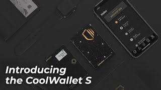 Обзор аппаратного кошелька CoolWallet S